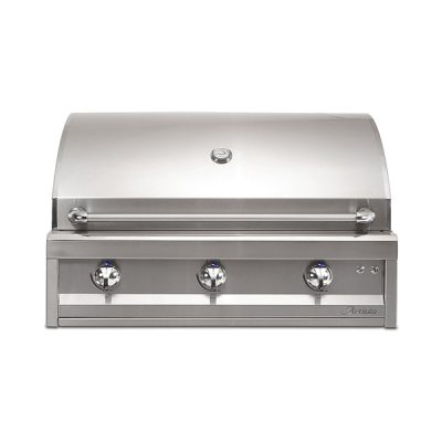 Artisan AAEP-36NG American Eagle Series 36-Inch Built In Gas Grill
