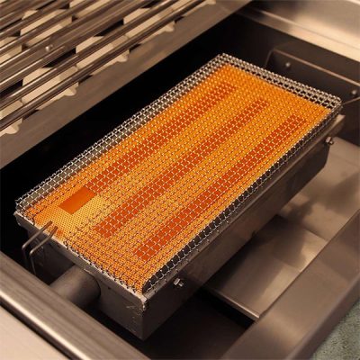 Artisan ART-ISB Infrared Sear Burner for Artisan Grills