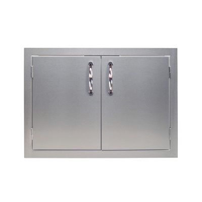 Artisan 30-Inch ARTP-30DD Double Access Doors