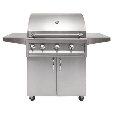 Artisan ARTP-32C Professional Series 32-Inch Gas Grill on Cart