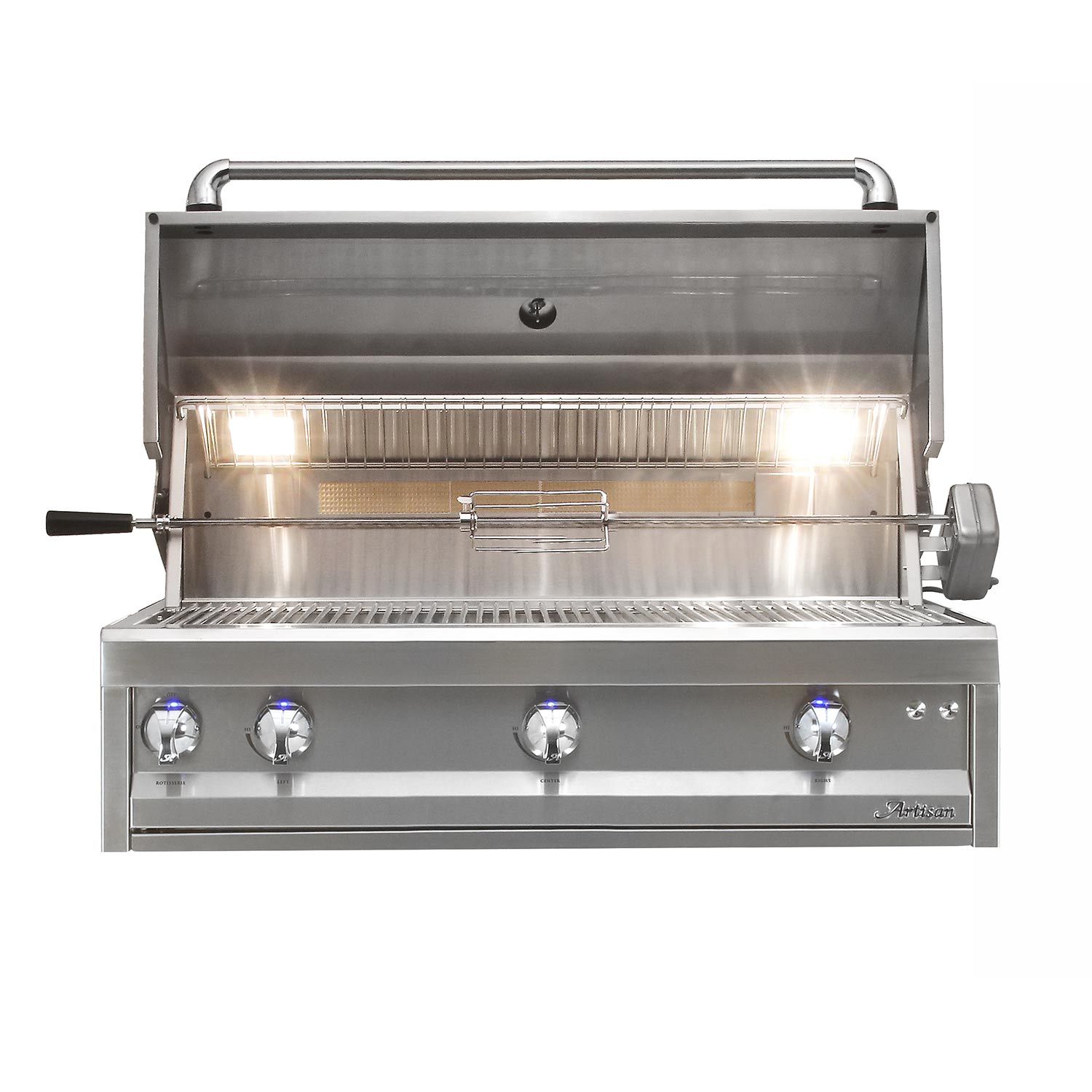 Artisan ARTP-42-NG Professional Series 42-Inch Built In Gas Grill - Image 2