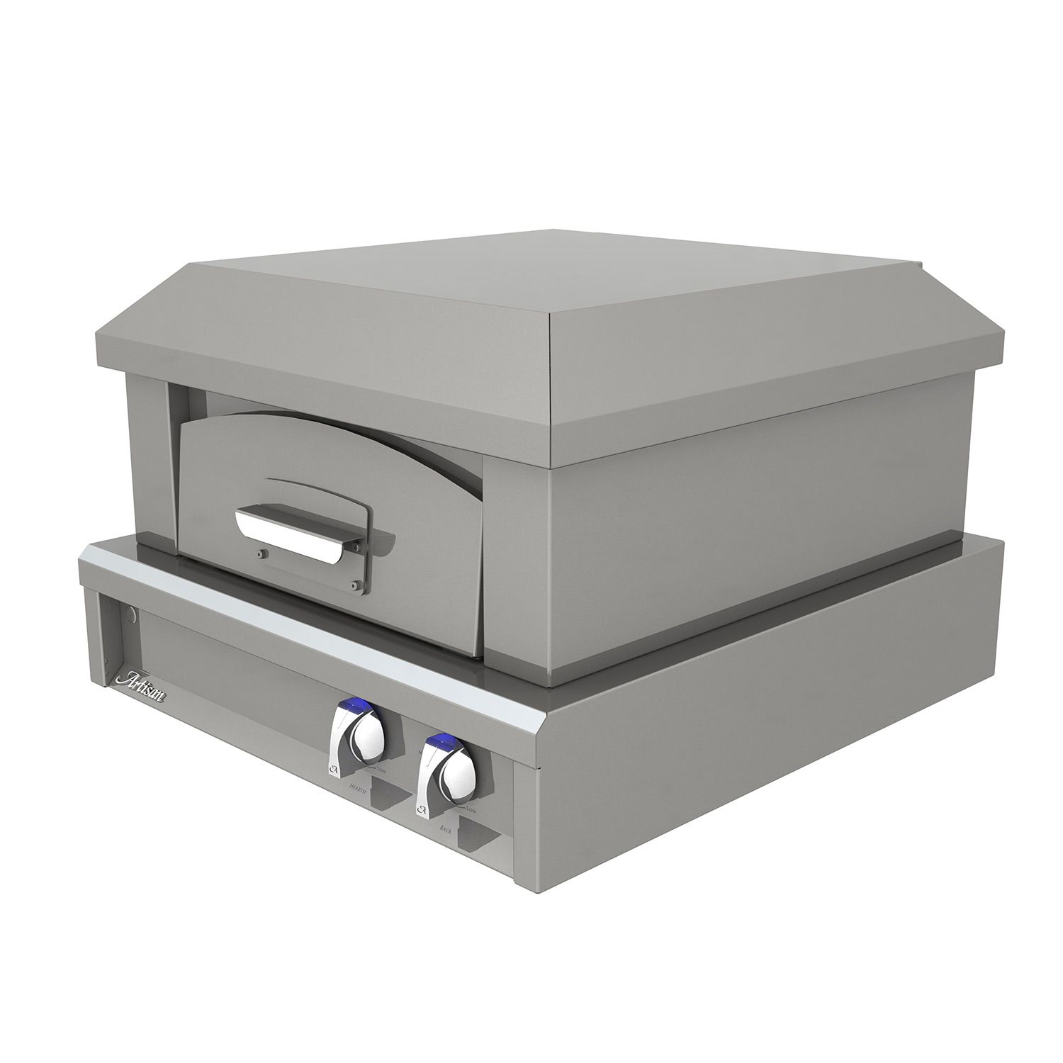 Artisan 30” Pizza Oven for Countertop Mounting - Image 4