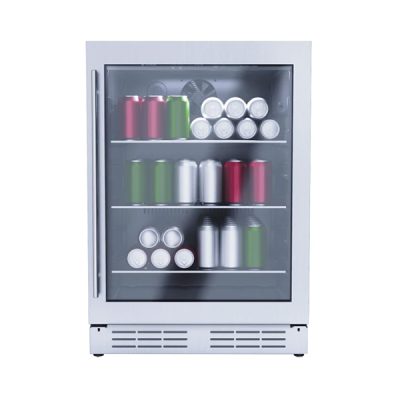 Elica Beverage Center | SINGLE DOOR SINGLE ZONE
