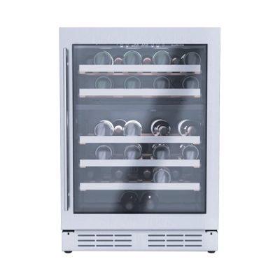 Elica Wine Cellar| SINGLE DOOR DUAL ZONE