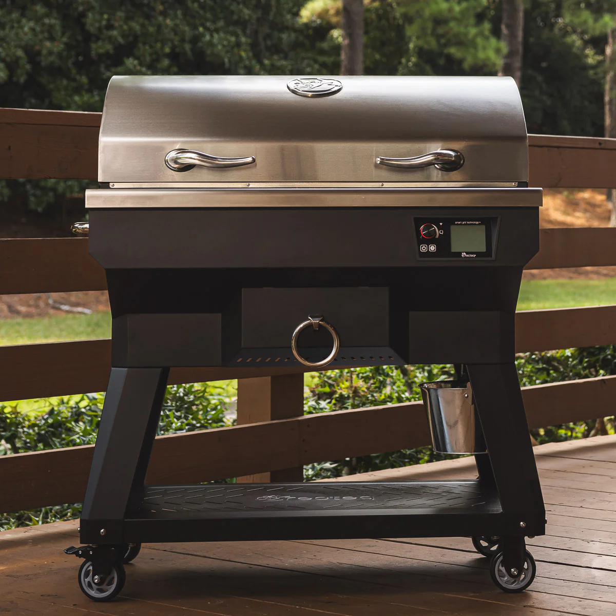 Recteq SmokeStone 600 Griddle - Image 2