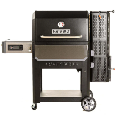 Gravity Series® 1050 Digital Charcoal Grill + Smoker