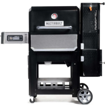 Gravity Series® 800 Digital Charcoal Griddle + Grill + Smoker