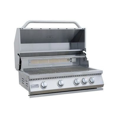 Kokomo 32” Built in Gas Grill (4 Burner/Back Burner)