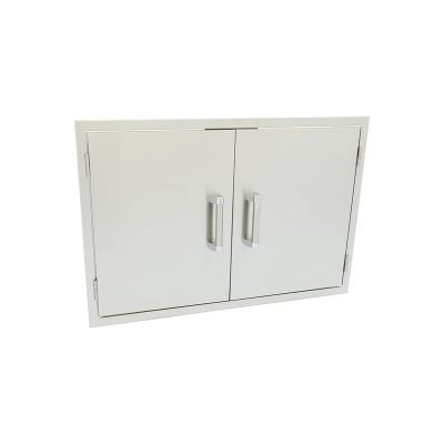 Kokomo 30″ Stainless Steel Double Access Doors