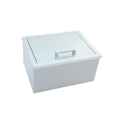 Kokomo Drop-In Stainless Steel Ice Chest 23 x 17
