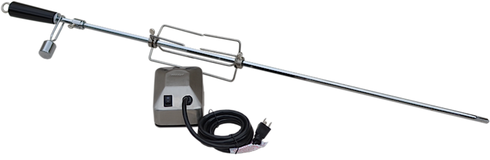 Kokomo BBQ Grill Rotisserie Kits - Image 2