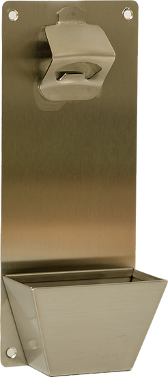 Kokomo Grills Bottle Opener and Cap Catcher - Image 2
