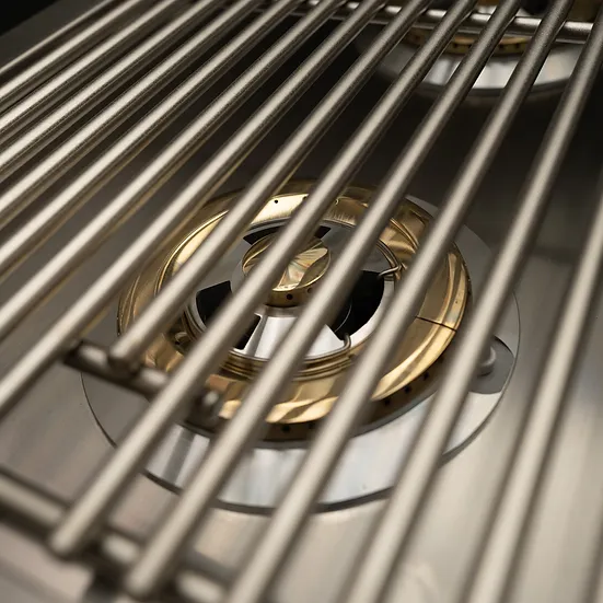 KoKoMo Professional Double Side Burner with removable cover - Image 9