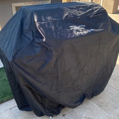 Kokomo 3 Burner Grill Cart Cover