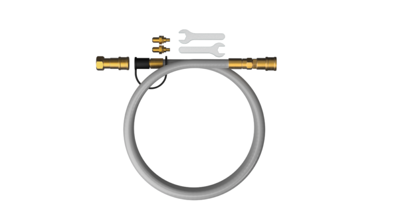 Halo Natural Gas Conversion Kit for Versa 16 - Image 2