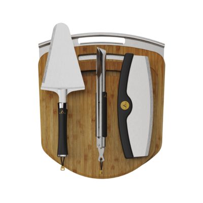 Halo Cook + Serve Pizza Kit