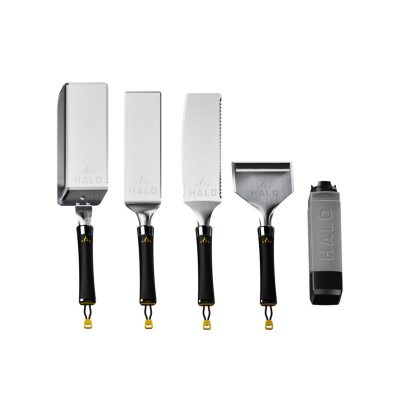 Halo Essentials Griddle Kit