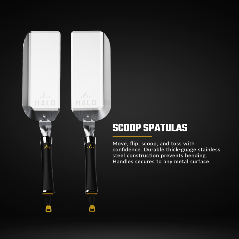 Halo Elite Griddle Kit - Image 2