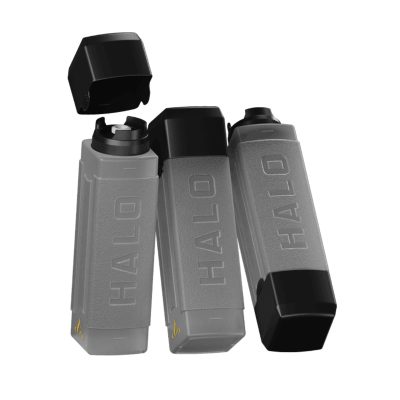 Halo Elite Squeeze Bottle Pack