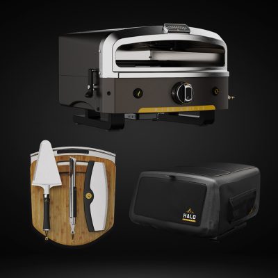Halo Essentials Pizza Bundle