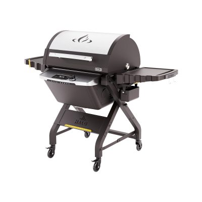 Halo Prime1100 Outdoor Pellet Grill