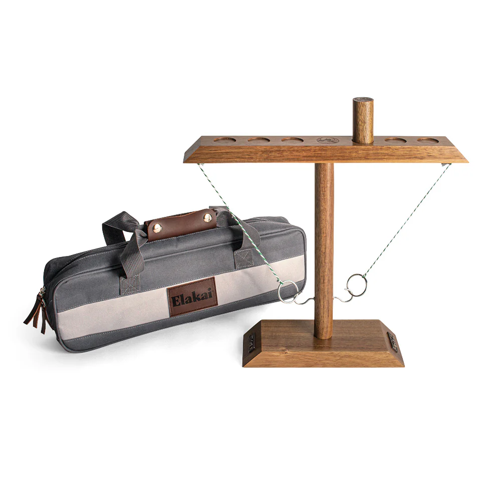 Mount Elakai 2 Player Hook & Ring