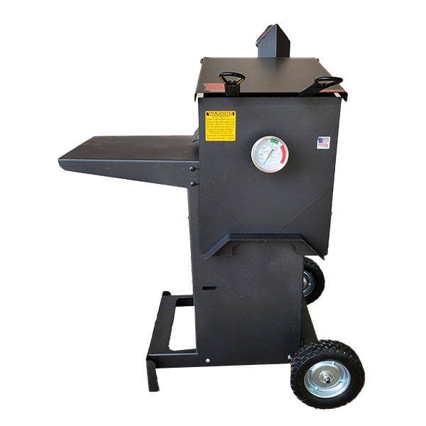 The Original Cajun Fryer FF2S-ST 6 Gallon