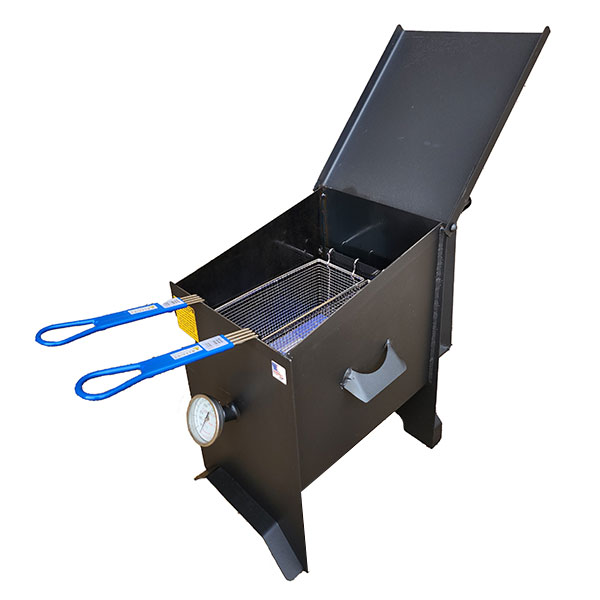 The Original Cajun Fryer FF2S-ST 6 Gallon