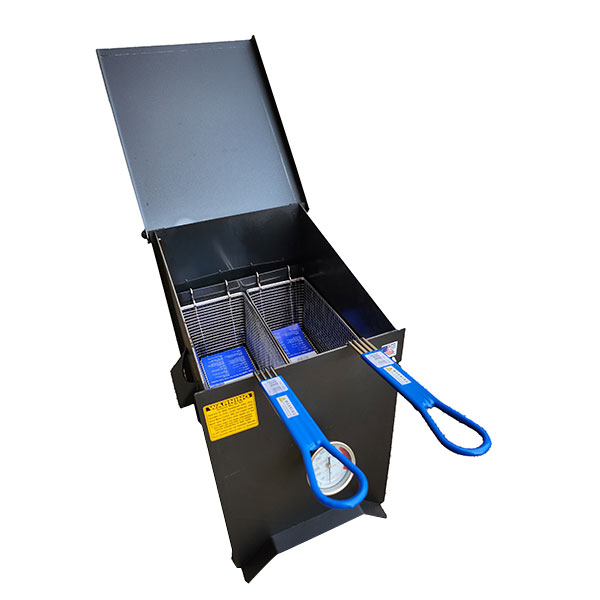 The Original Cajun Fryer FF2S-ST 6 Gallon