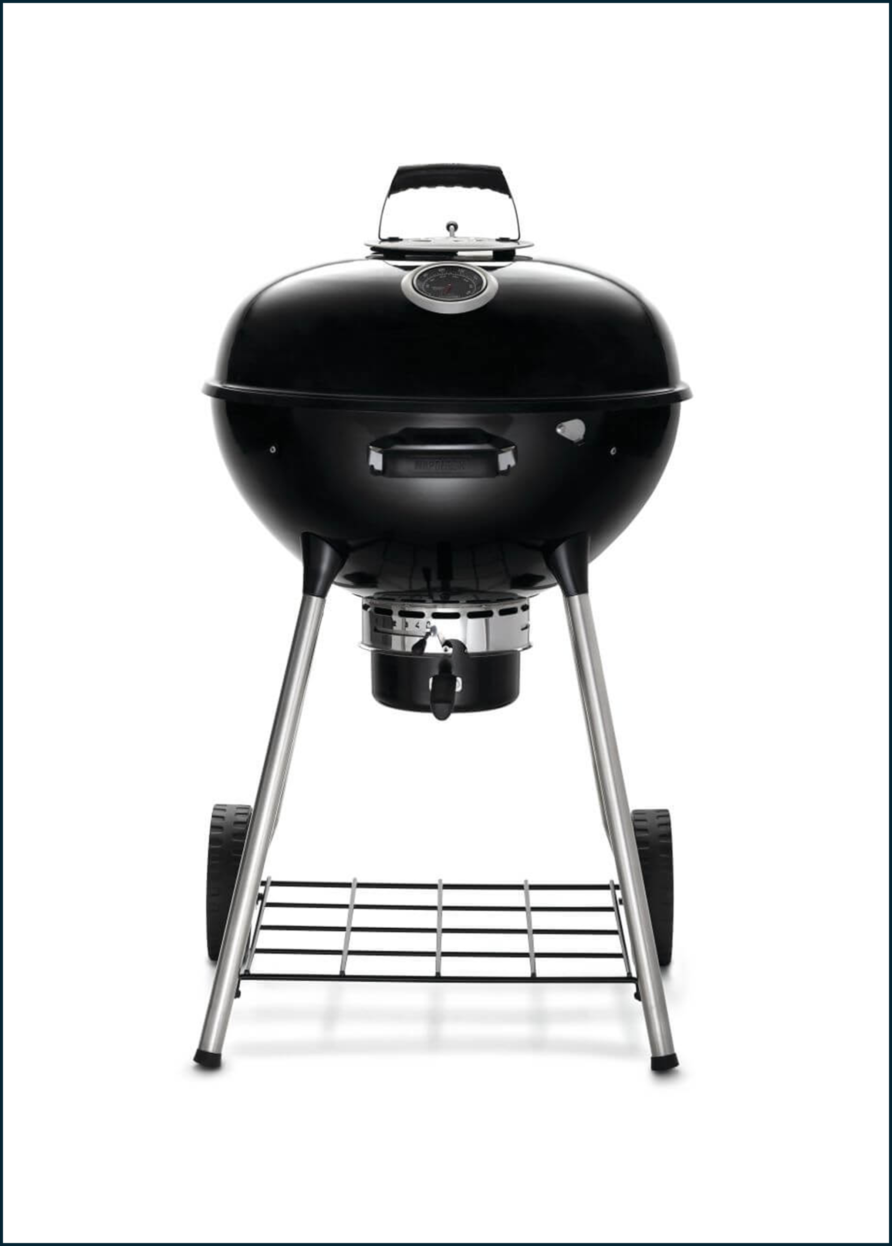 Napoleon Premium 22-inch Kettle Grill NK22K-LEG-3