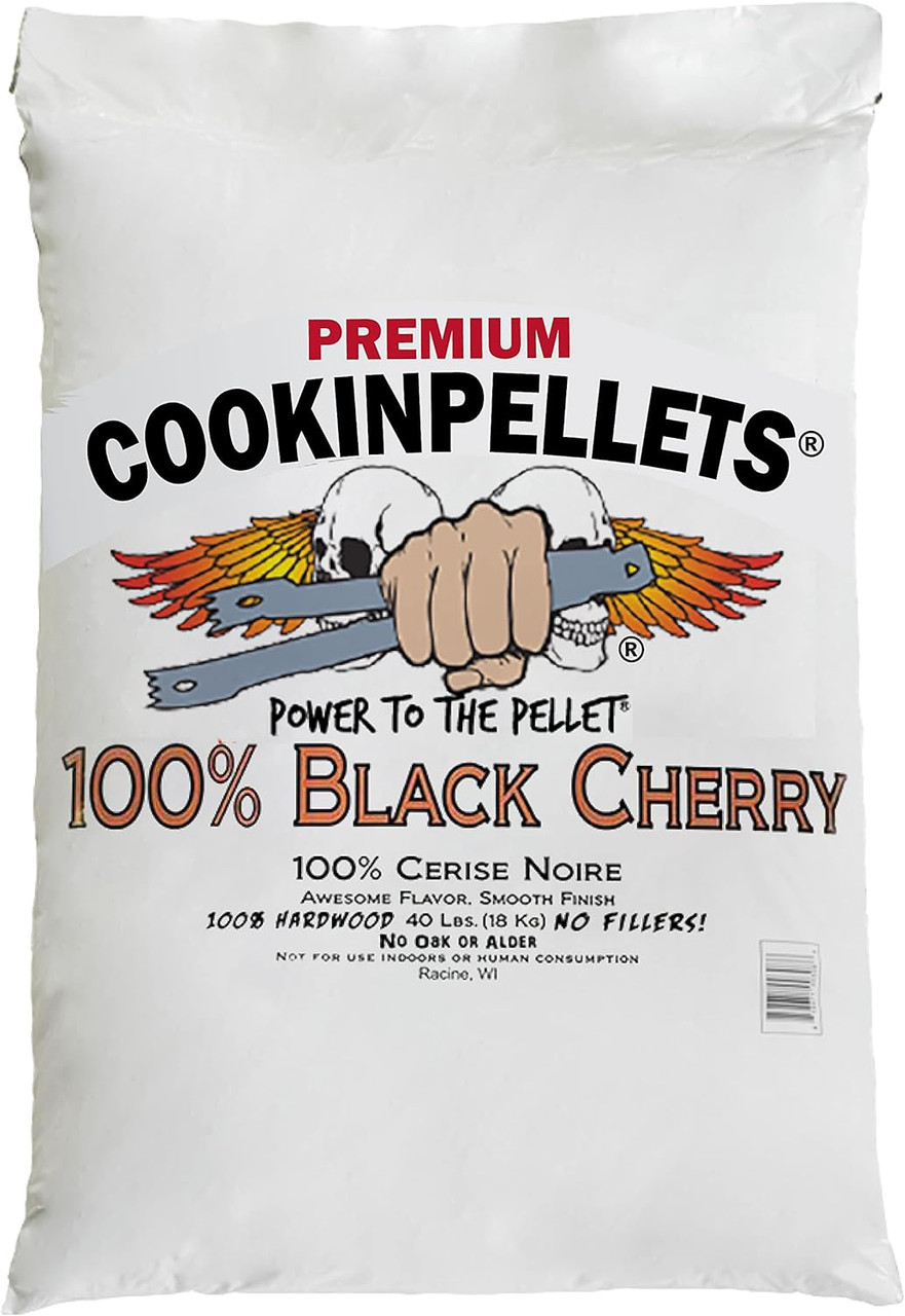 100% Black Cherry